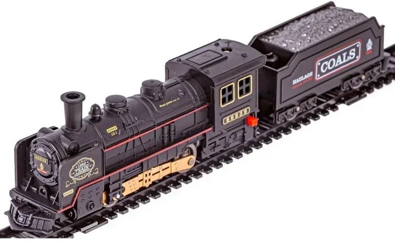 Локомотив Metr+ (HS8018A) купить | ELMIR - цена, отзывы